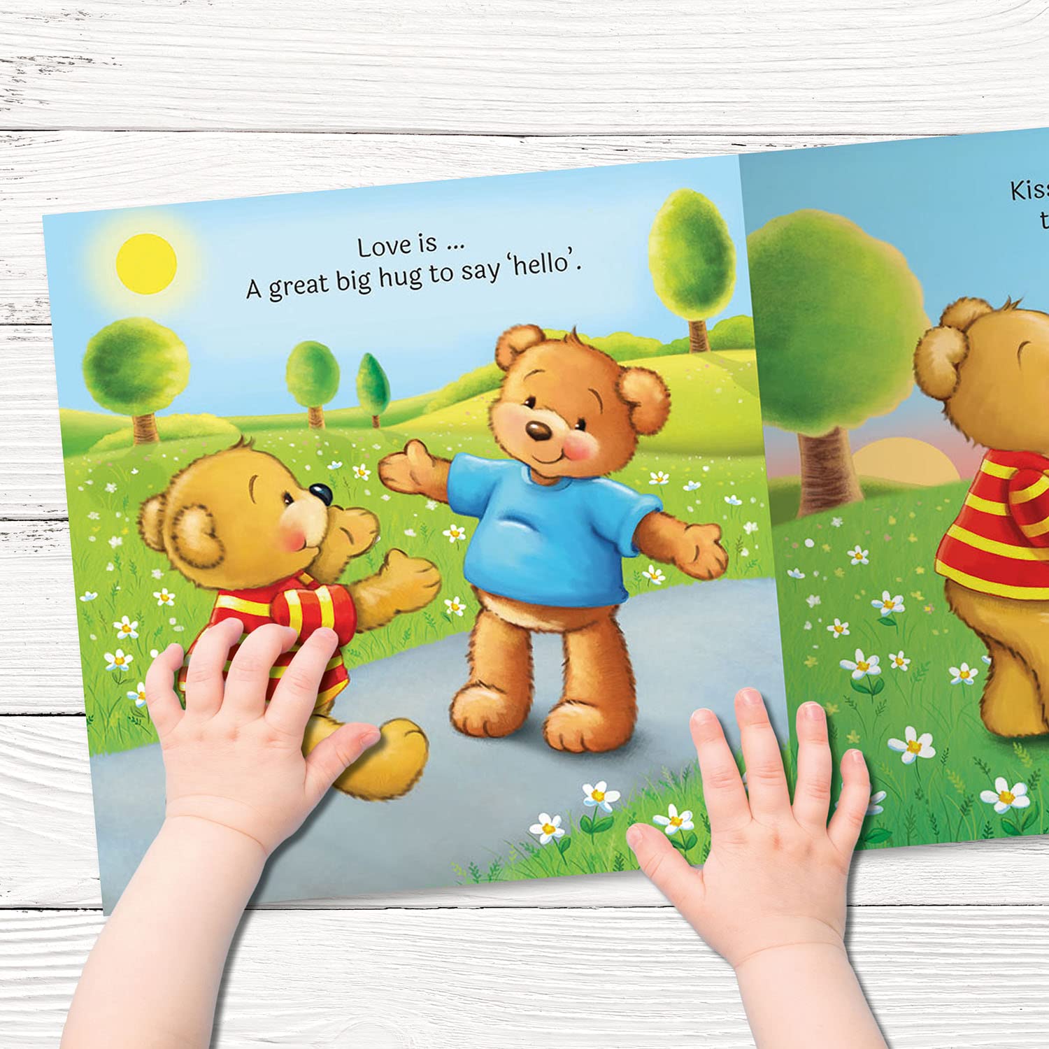 5 Minute Mindful Bedtime Stories