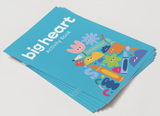 Big Heart Book Club Subscription