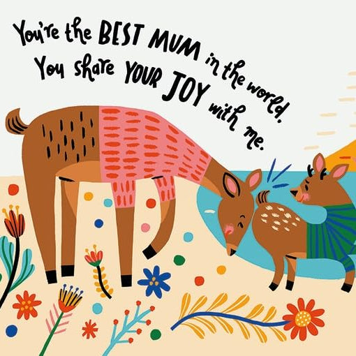 I Love You, Mum