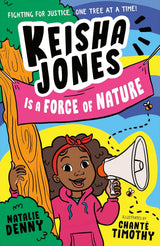 Keisha Jones Is a Force of Nature