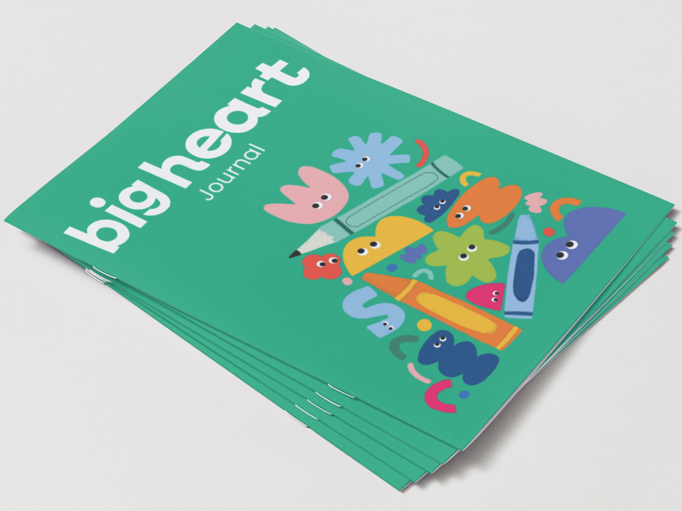 Big Heart Book Club Subscription
