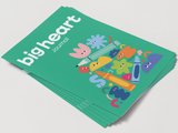 Big Heart Book Club Subscription