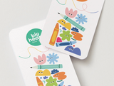 Big Heart Book Club Subscription
