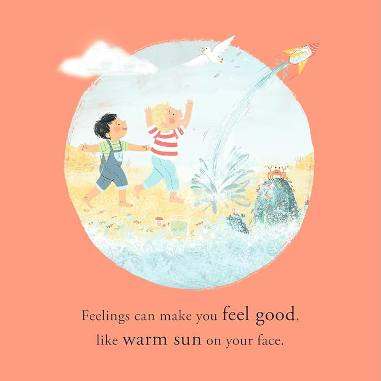 The Boys Book of Feelings