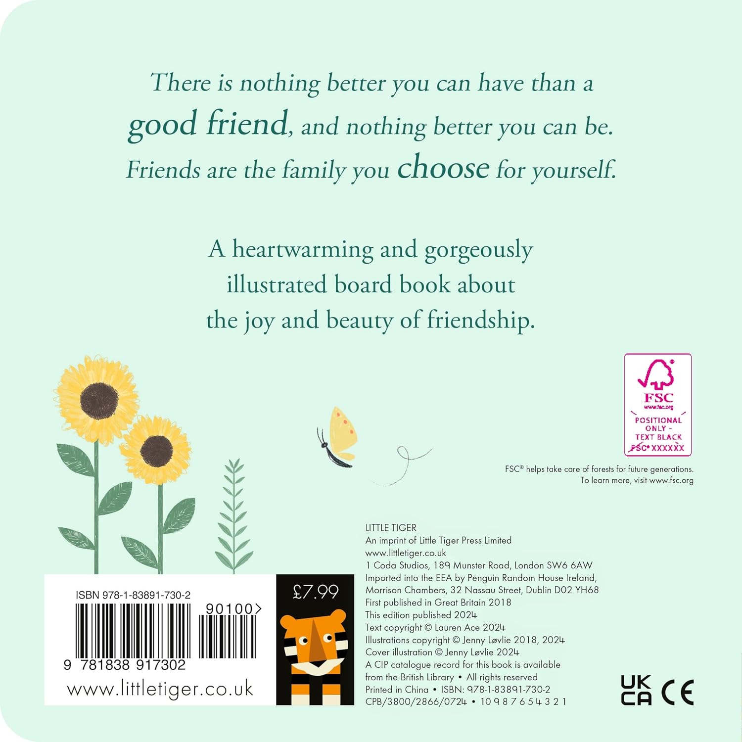 The Girls Book of Friendship