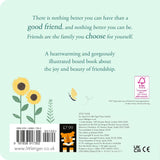 The Girls Book of Friendship