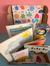 Baby Book Gift Box
