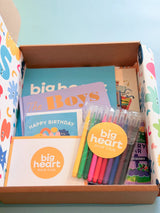 Big Heart Book Club Subscription