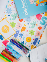 Big Heart Book Club Subscription