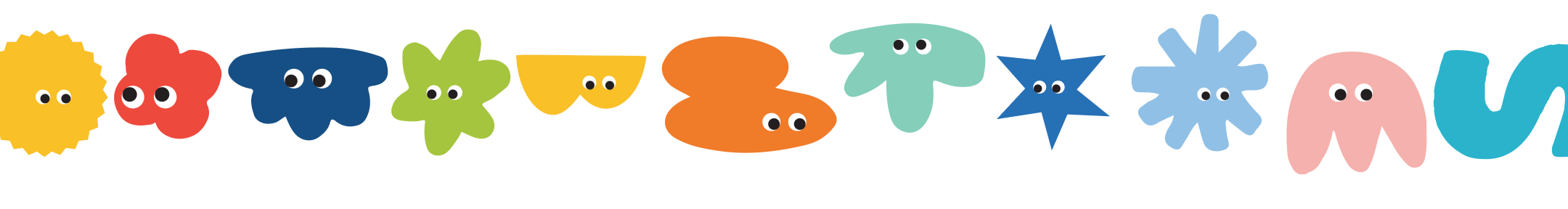 Decorative shapes