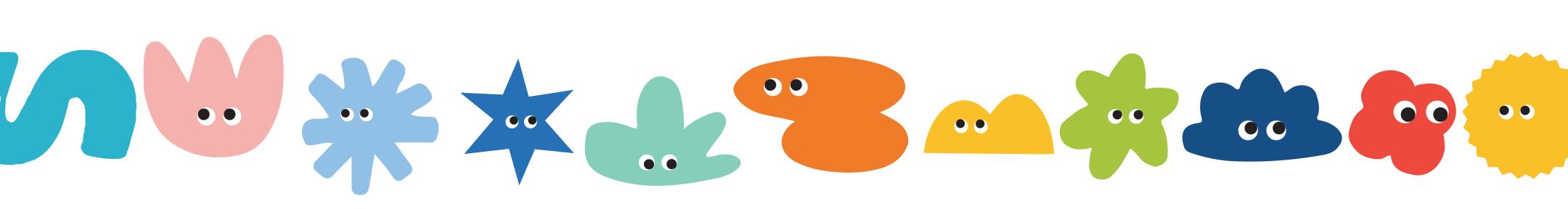 Decorative shapes