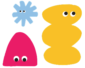 Decorative shapes