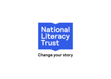 We're National Literacy Trust Champions