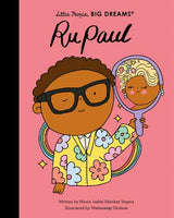 RuPaul by Maria Isabel Sanchez Vegara