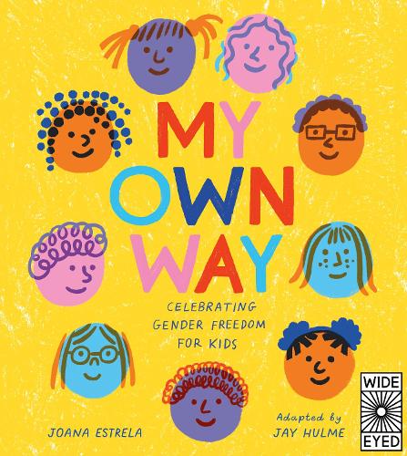 My Own Way by Joana Estrela