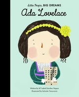Ada Lovelace by Maria Isabel Sanchez Vegara