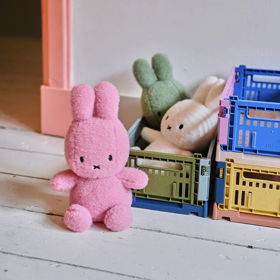 Miffy Cotton Candy Pistachio