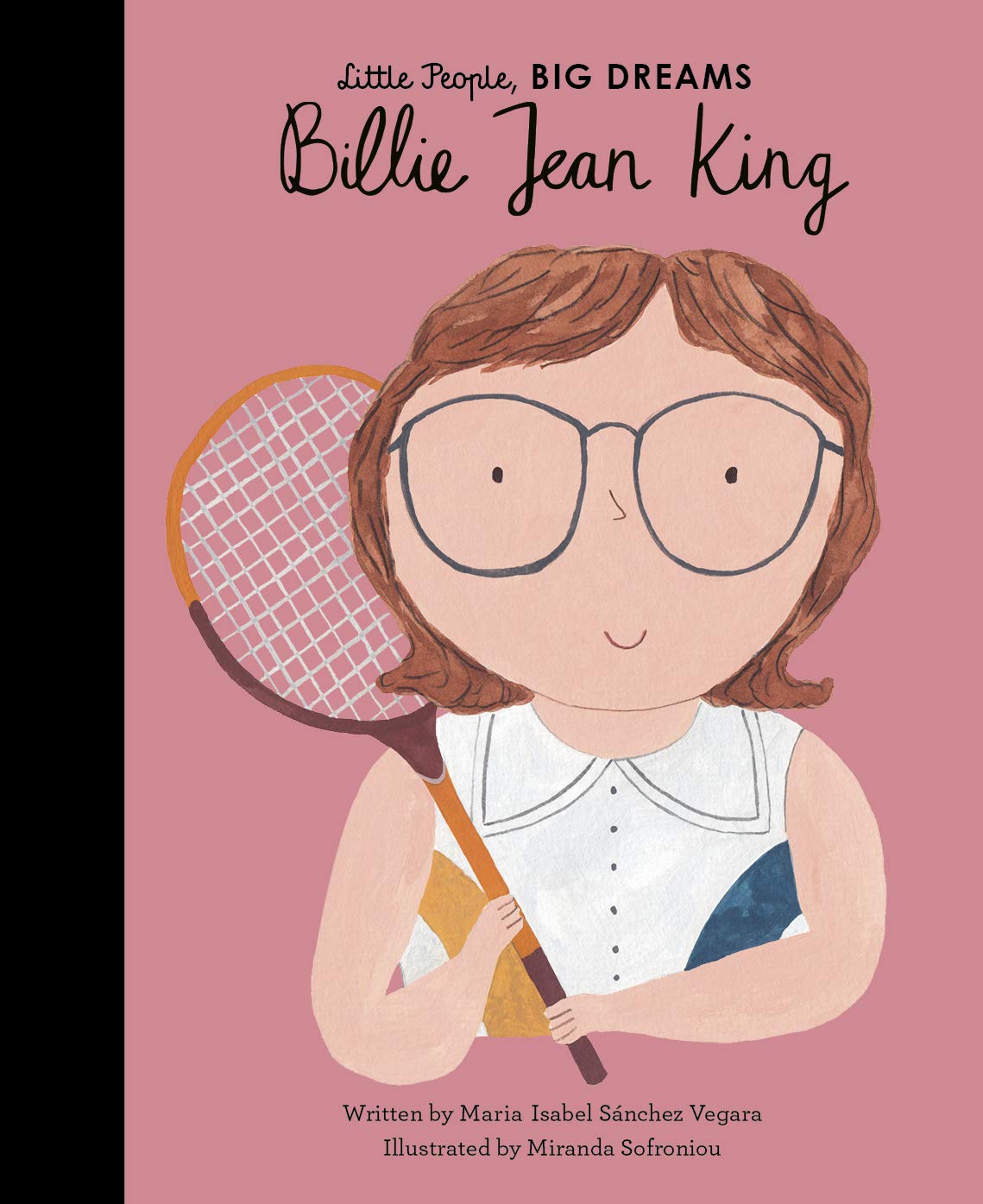 Billie Jean King by Maria Isabel Sanchez Vegara