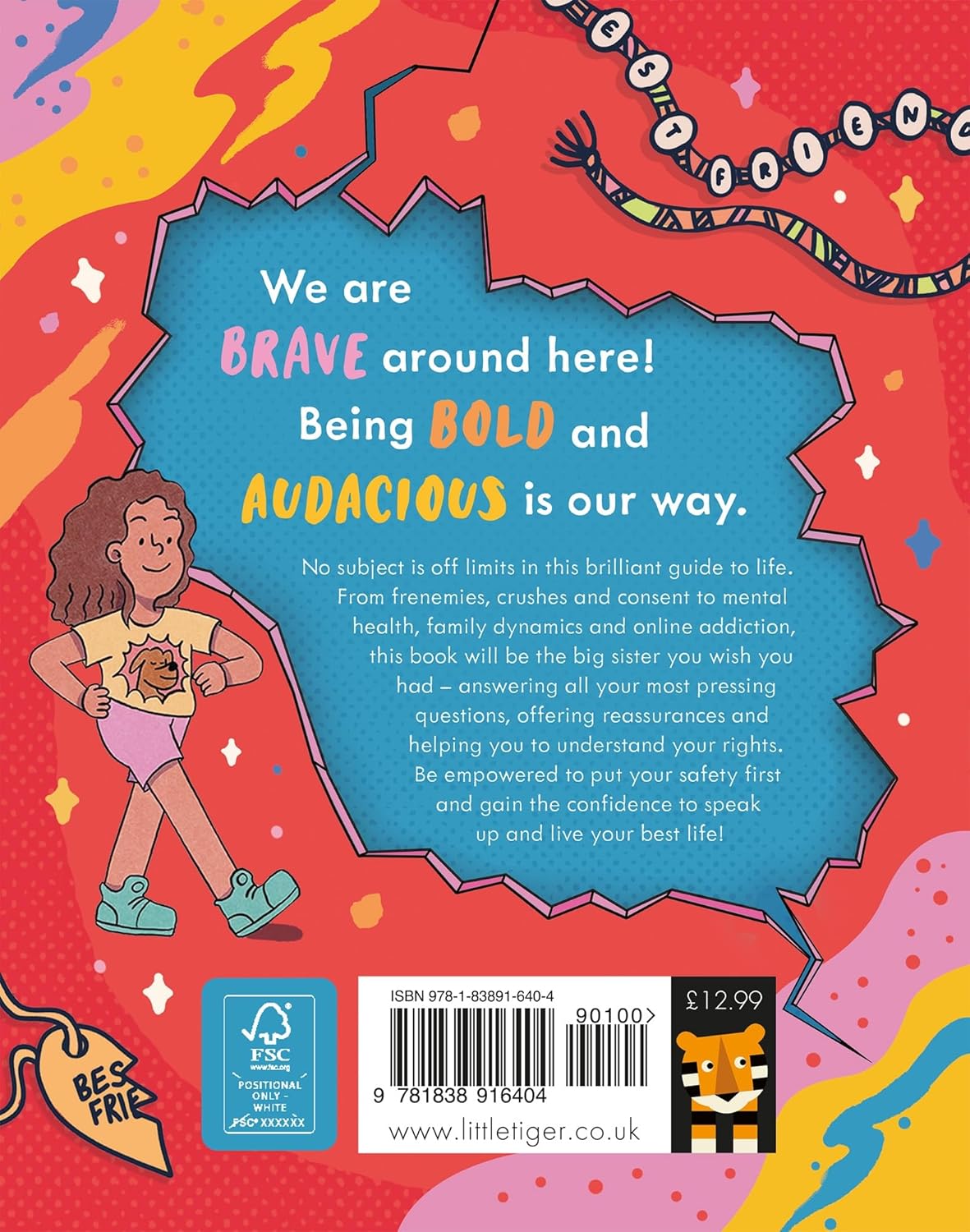 It's a Brave Young World