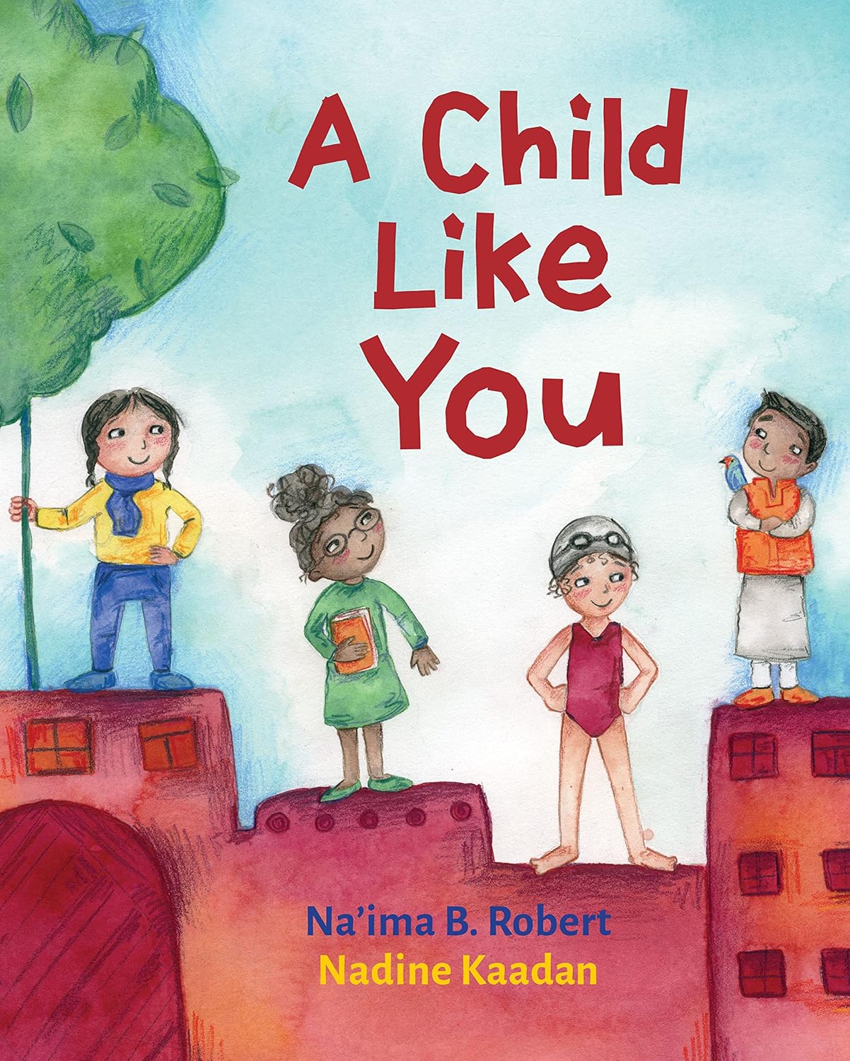 A Child Like You