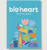 Big Heart Activity Book (Bookworms 5 - 7)