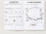 Big Heart Activity Book (Bookworms 5 - 7)