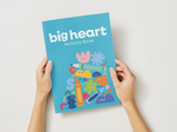 Big Heart Activity Book (Bookworms 5 - 7)
