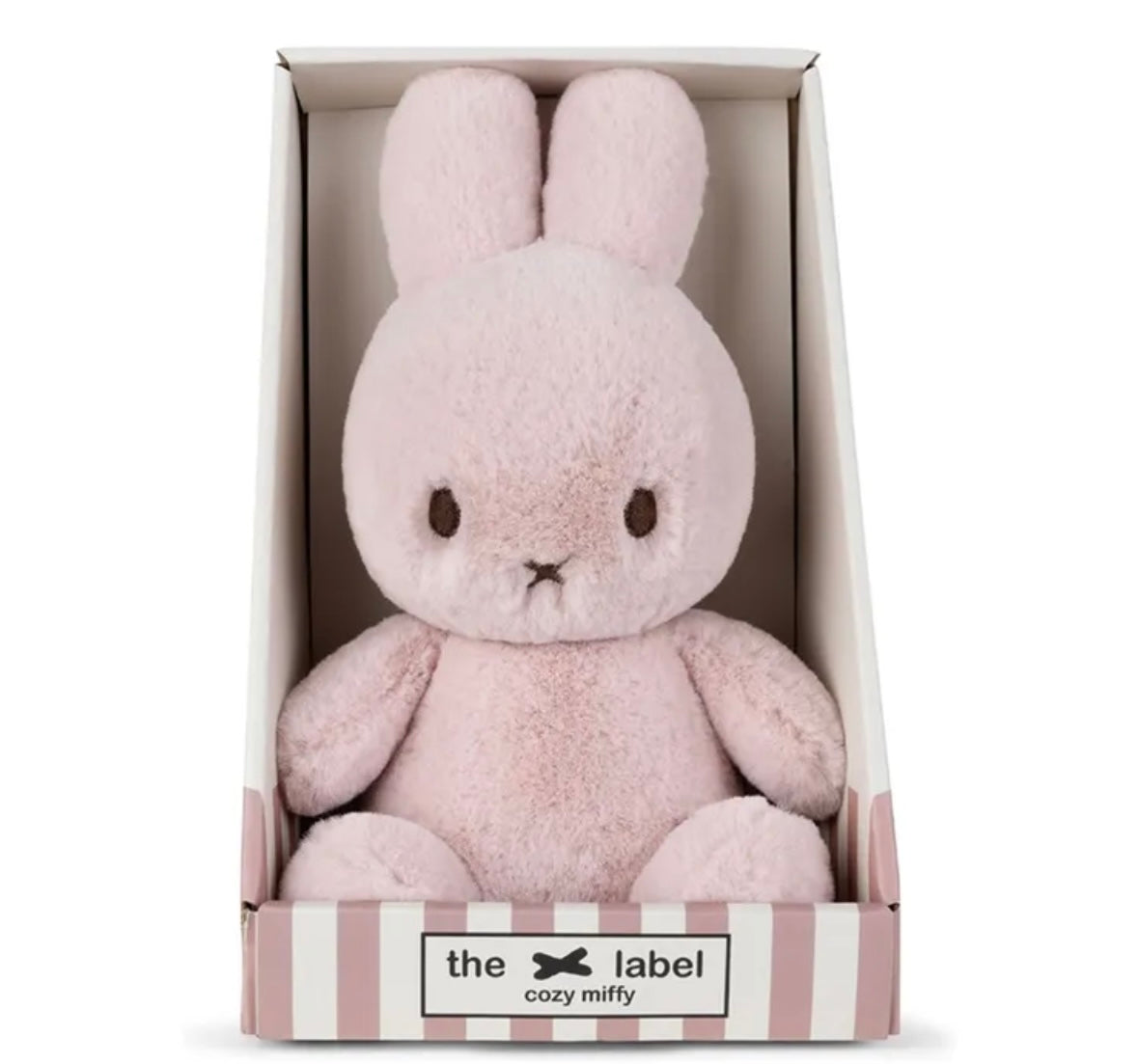 Bon Ton Toys Miffy Cozy plush set | Pink