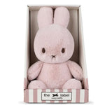 Miffy Cozy plush set | Pink