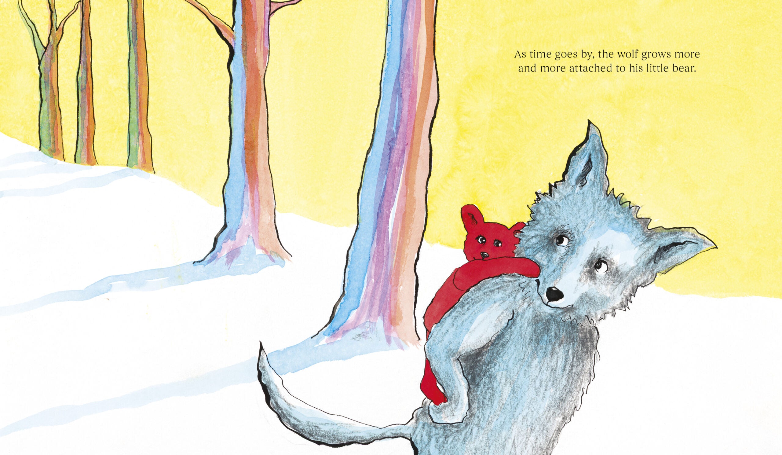 A Winter’s Morning