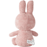 Pink Miffy Corduroy Soft Toy