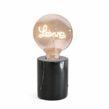 Love | Table Lamp | Screw Down (Copy)