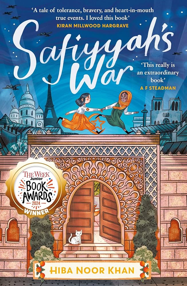 Safiyaah’s War