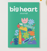 Big Heart Activity Journal (Reading Rebels 8 - 11)