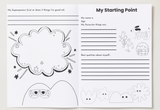 Big Heart Activity Journal (Reading Rebels 8 - 11)