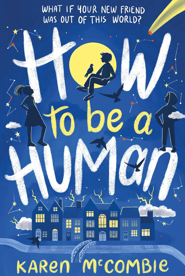 How To Be A Human