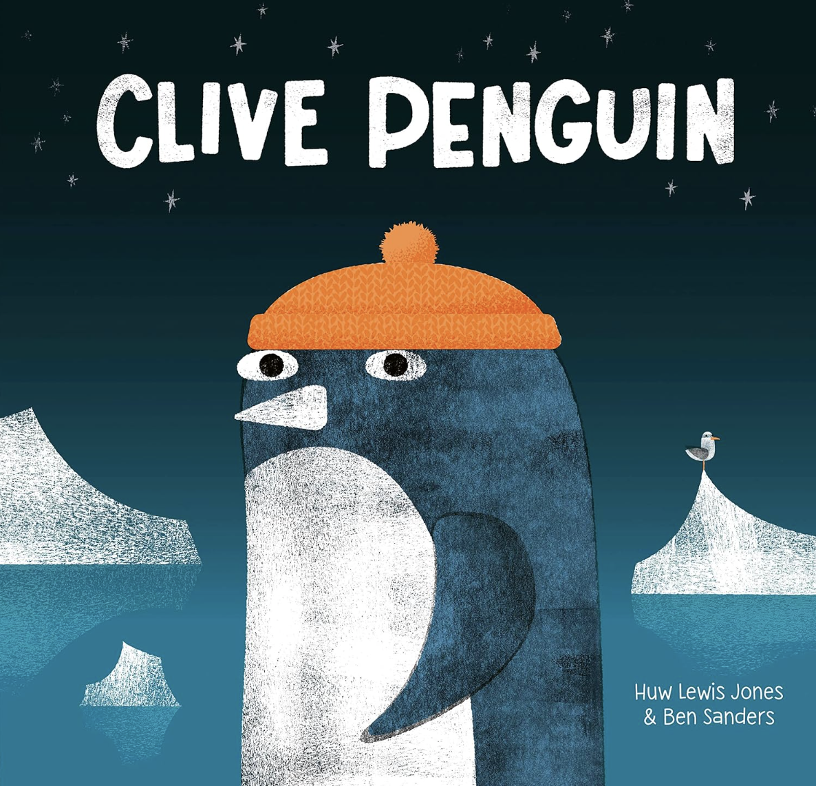 Clive Penguin