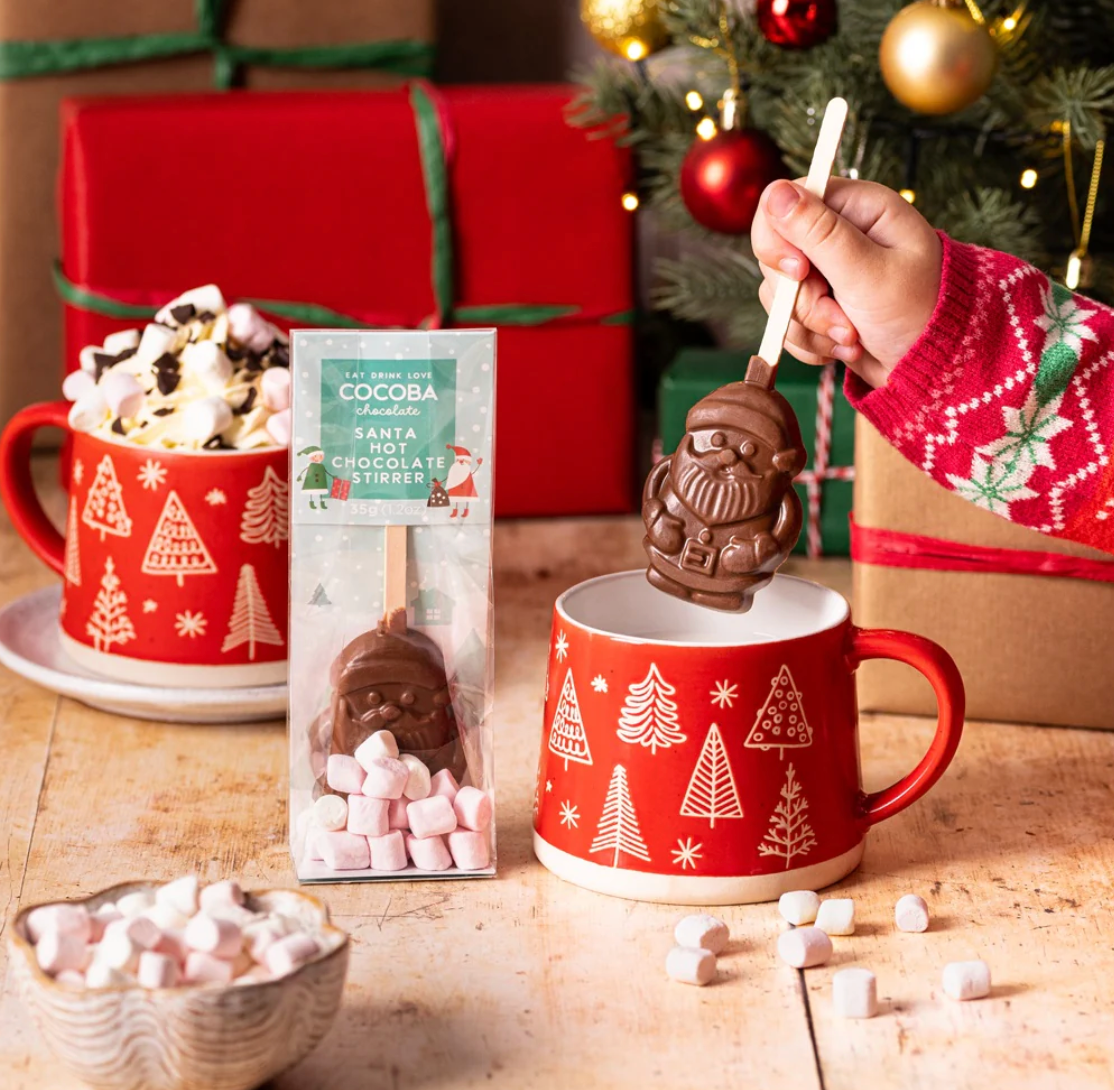 Santa Hot Chocolate