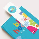 Big Heart Bookmarks