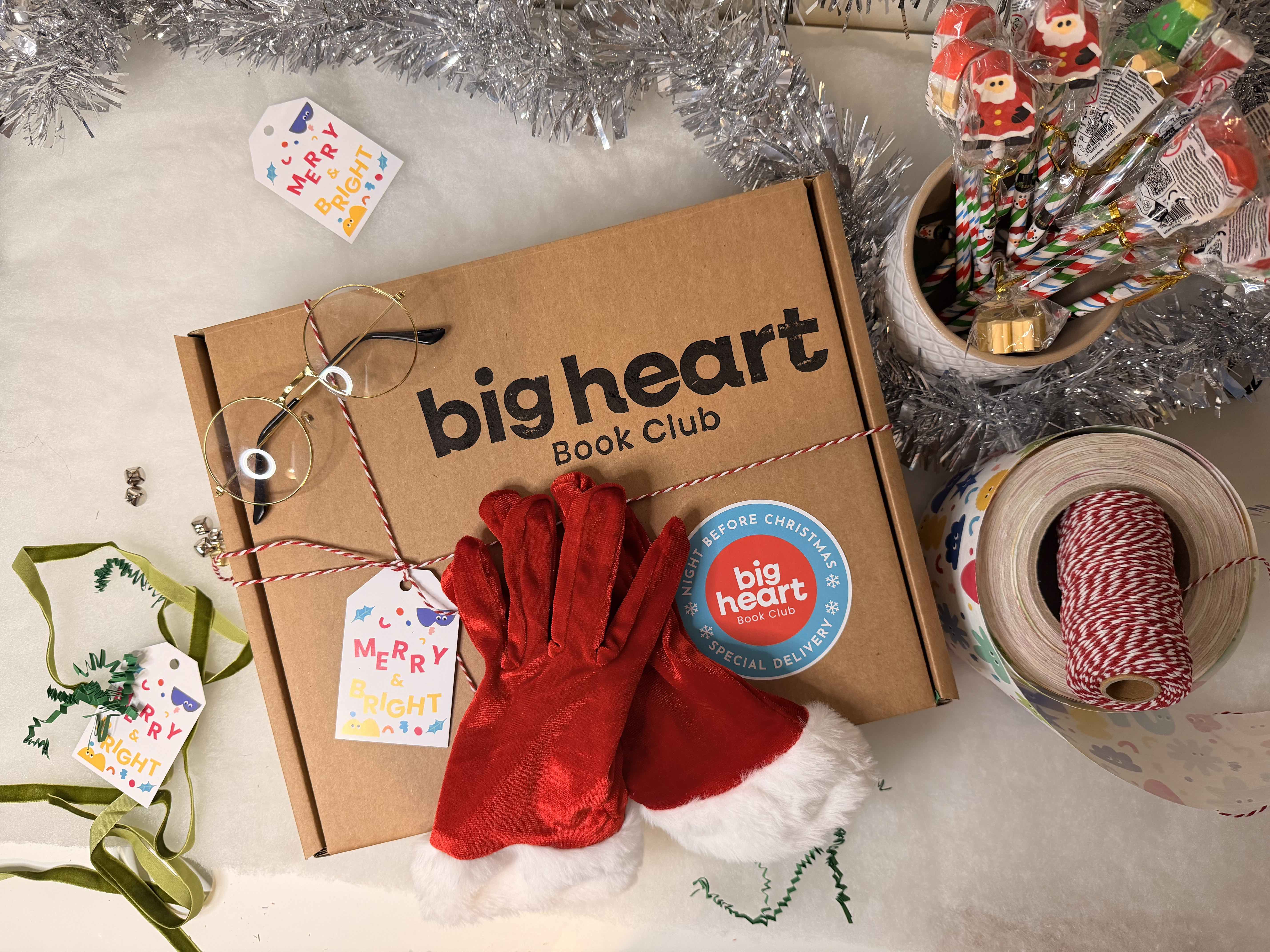 Night Before Christmas Box