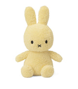 Yellow Miffy Terry Soft Toy