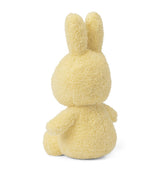 Yellow Miffy Terry Soft Toy